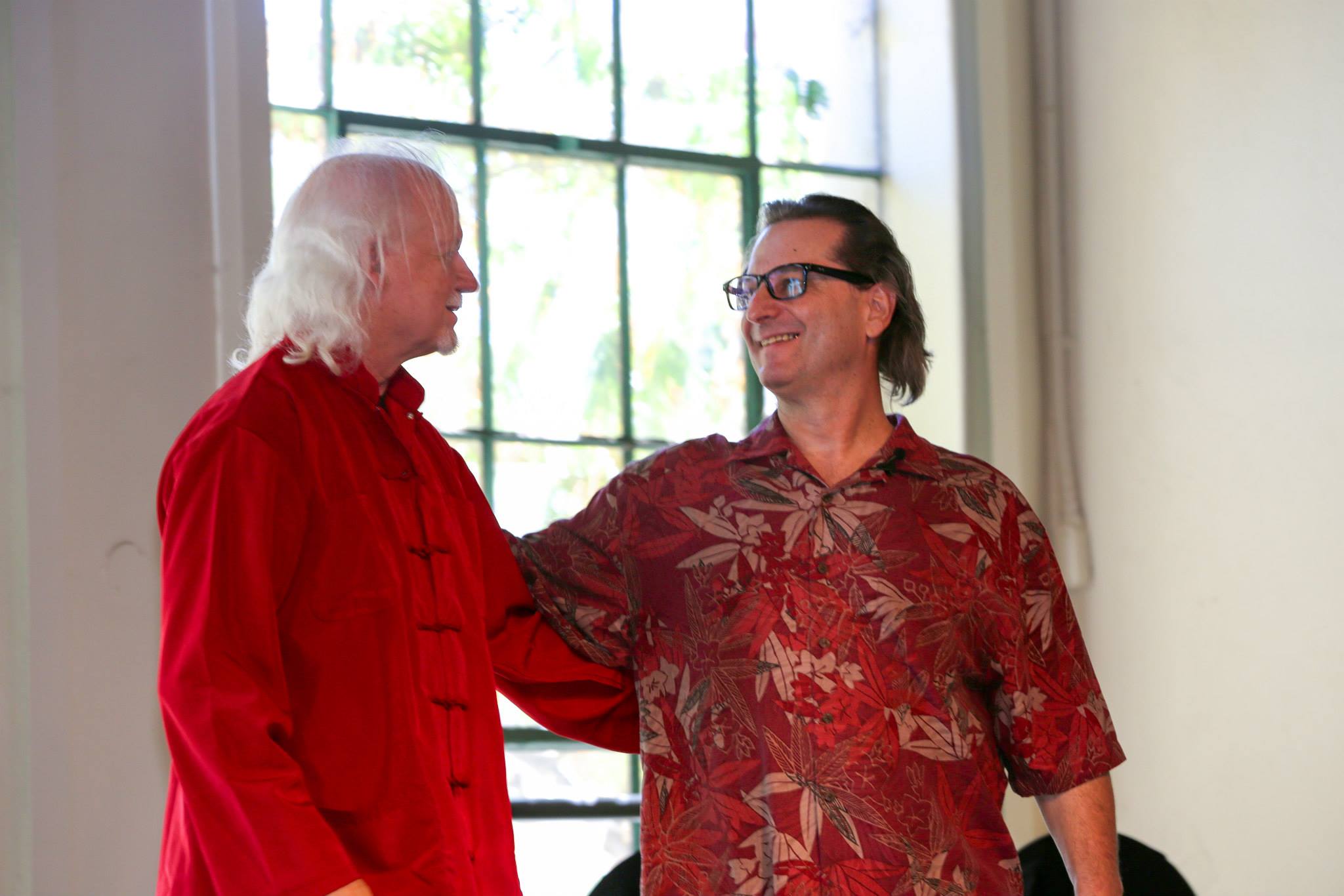 Don Baird and Richard Gilbert